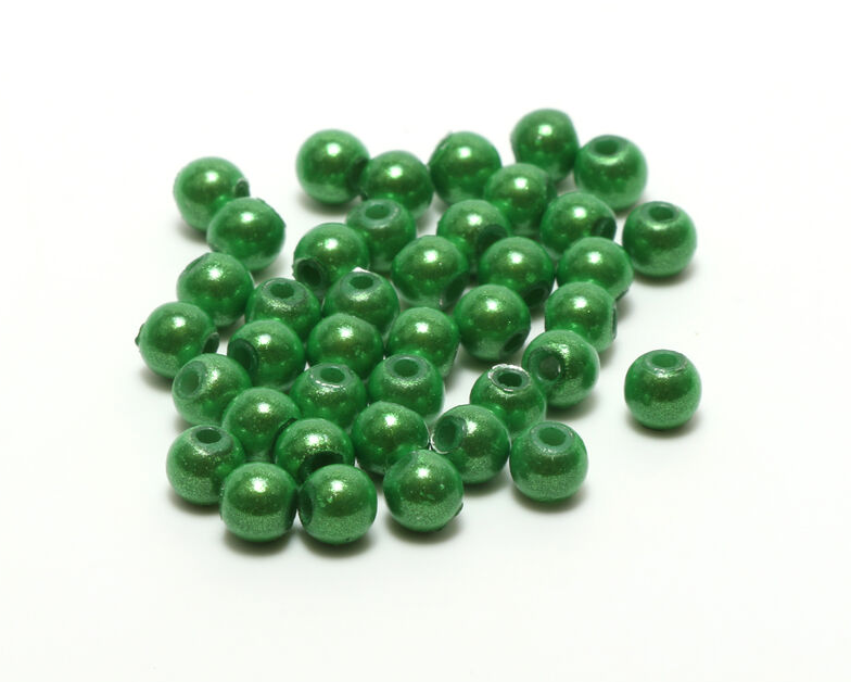 Small 3D Beads