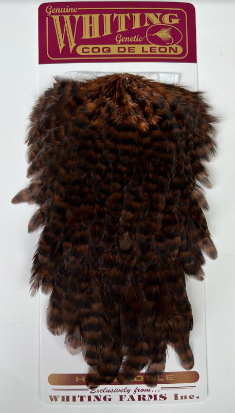 Coq De Leon Hen Saddle