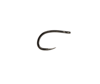 Fulling Mill 5120 - Grub Boss Black Nickel - Barbless