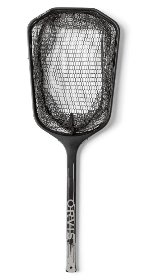 Orvis Widemouth Guide Net - Nets & Accessories - Fly Fish Food