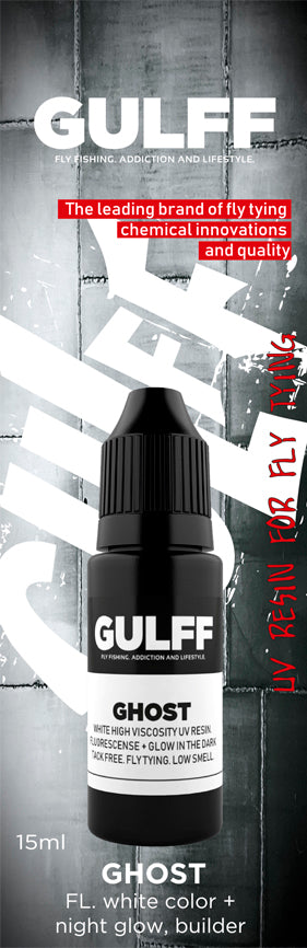 Gulff Special UV Colored Resin 15 ml
