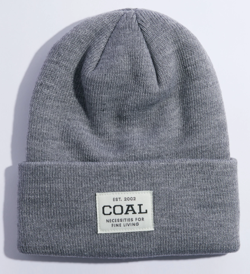 Coal Uniform Knit Cuff Beanie