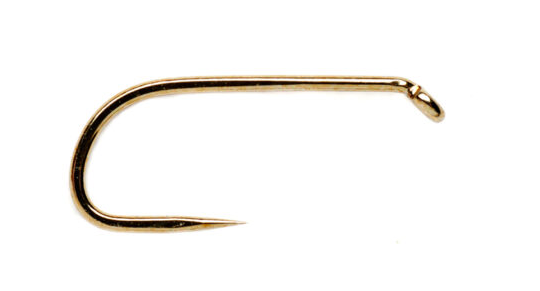 Fulling Mill 5100 Competition Heavyweight Hook Barbless - Bronze