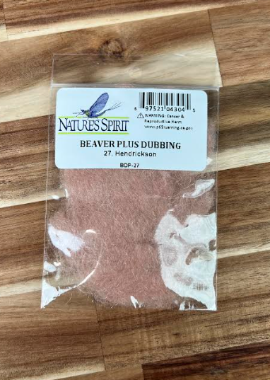 Natures Spirit - Beaver Plus Dubbing
