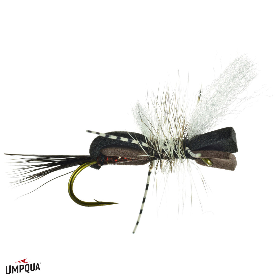 Hippie Stomper - Brown