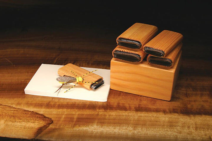 Hopper Wing Cutter - Foam & Bodies - Fly Fish Food