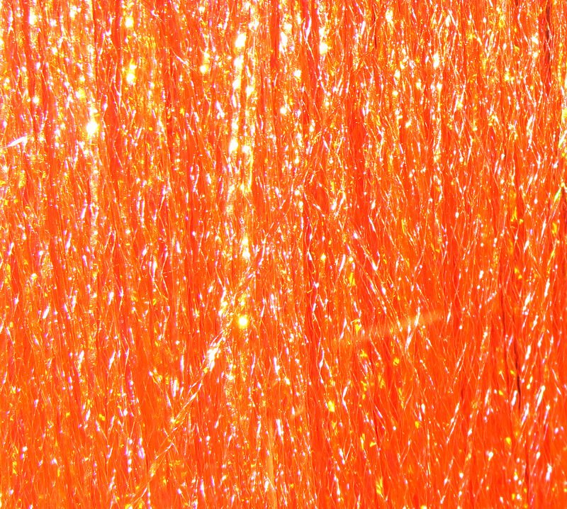 Helix Flash - Synthetic Fibers & Flash - Fly Fish Food