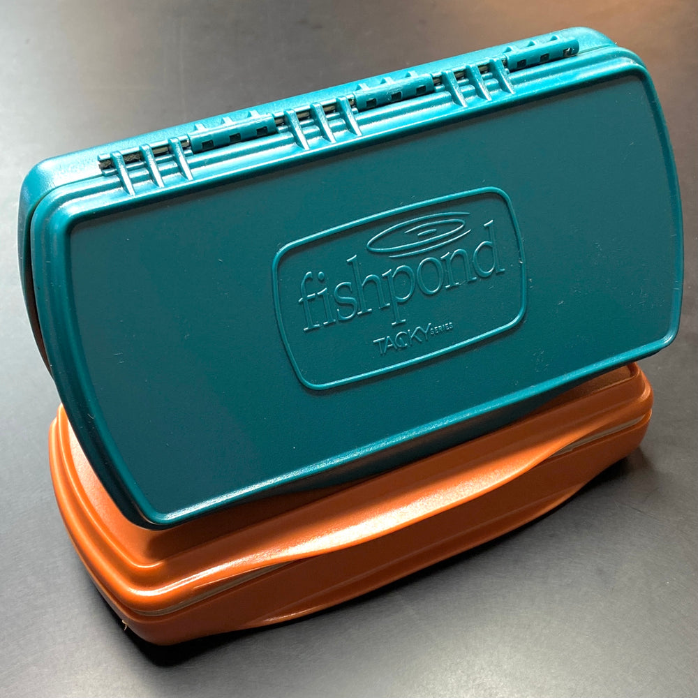 Fishpond Tacky Pescador Fly Box - Medium - Fly Boxes - Fly Fish Food