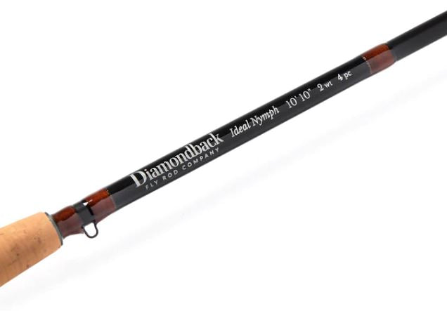 Diamondback Ideal Nymph Fly Rod