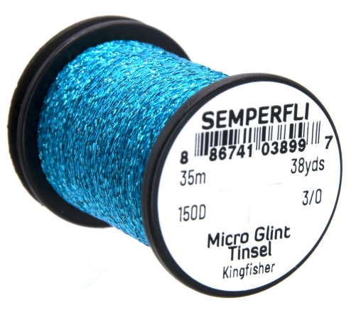 Semperfli - Micro Glint Nymph Tinsel