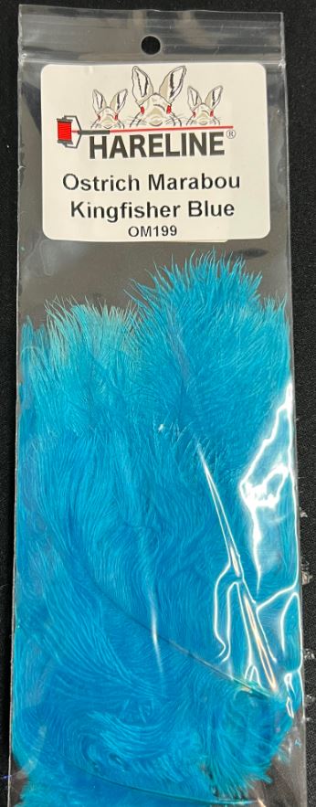 Ostrich Marabou
