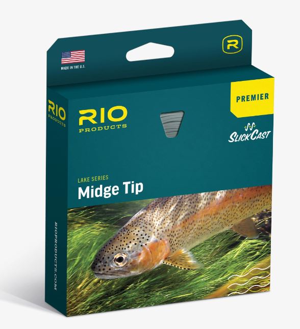 RIO Premier Midge Tip Long
