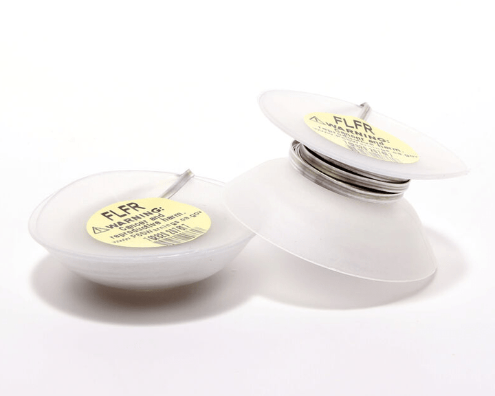Flat Lead Free Wire - Wire , Tinsel & Lead - Fly Fish Food
