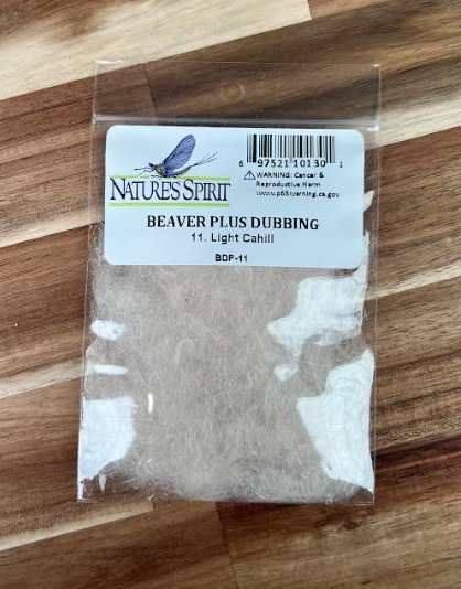 Natures Spirit - Beaver Plus Dubbing