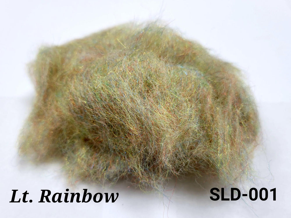 Nature's Scud - Lisios Dubbing - Dubbing - Fly Fish Food