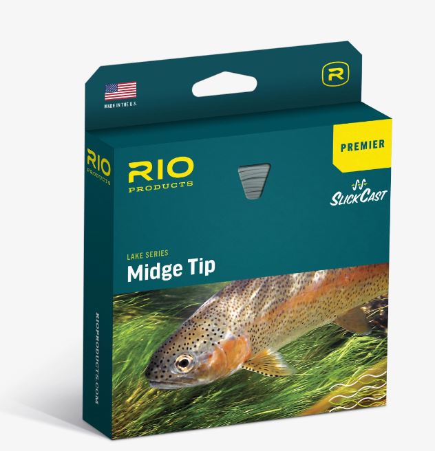 RIO Premier Midge Tip