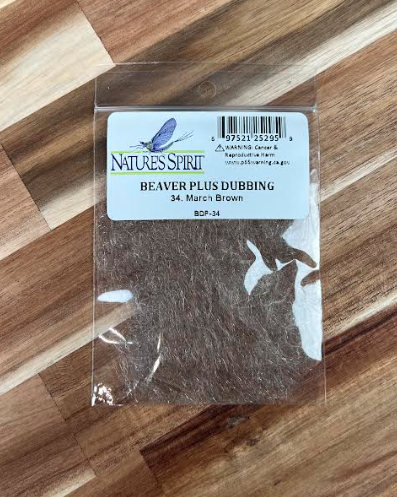 Natures Spirit - Beaver Plus Dubbing