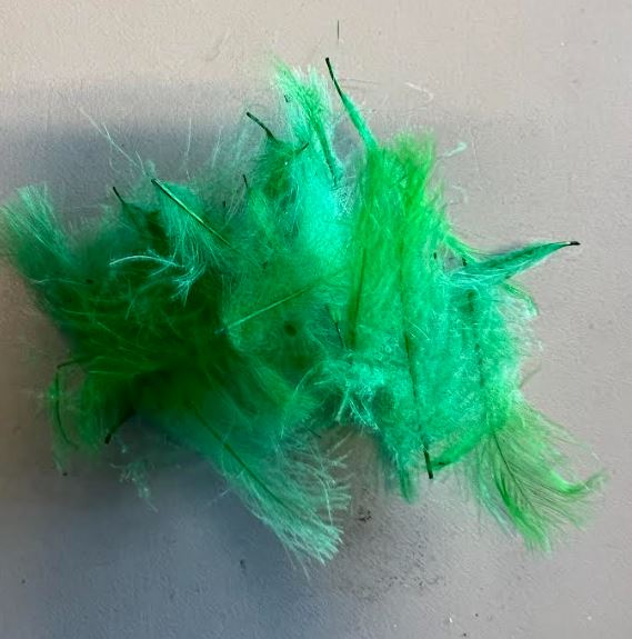 TroutHunter Premium Bulk CDC - Feathers & Marabou - Fly Fish Food