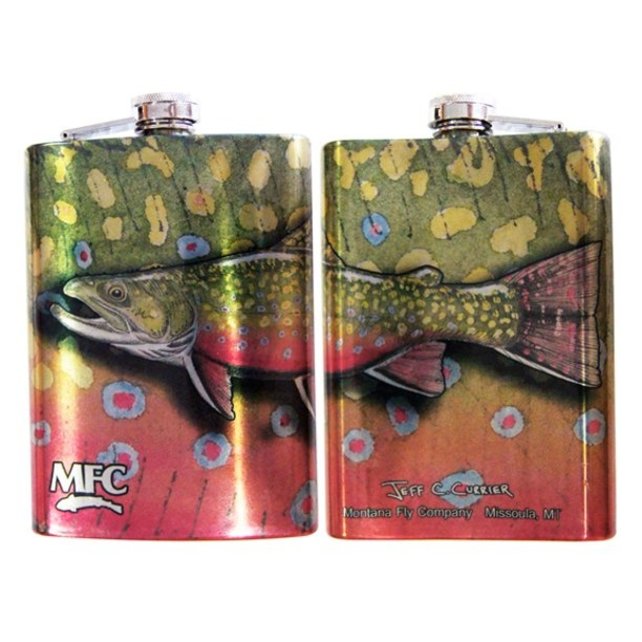 MFC Hip Flask