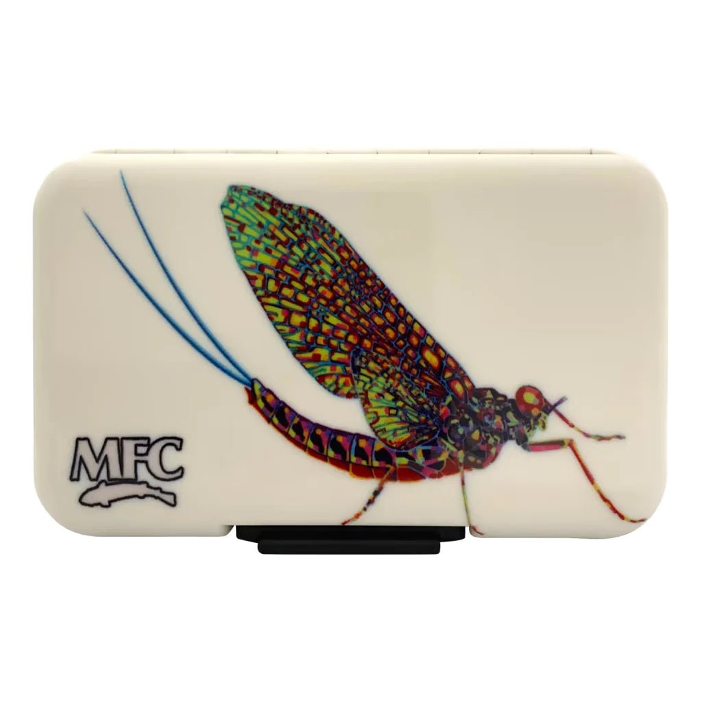 MFC Poly Fly Box - Fly Boxes - Fly Fish Food