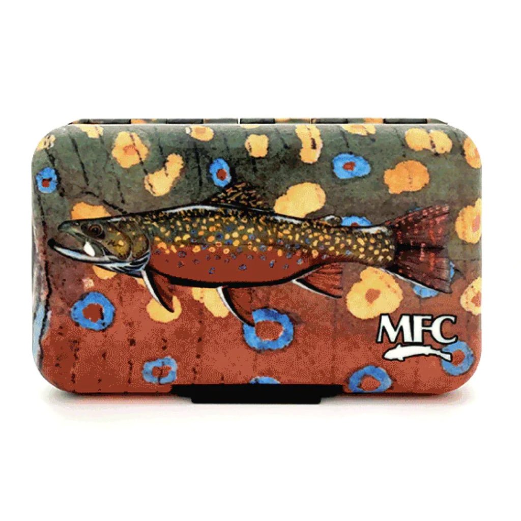 MFC Poly Fly Box - Fly Boxes - Fly Fish Food