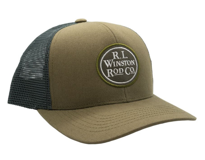 Winston Double Haul Trucker Hat
