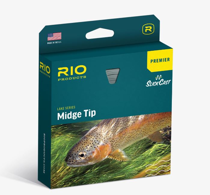 RIO Premier Midge Tip Hover