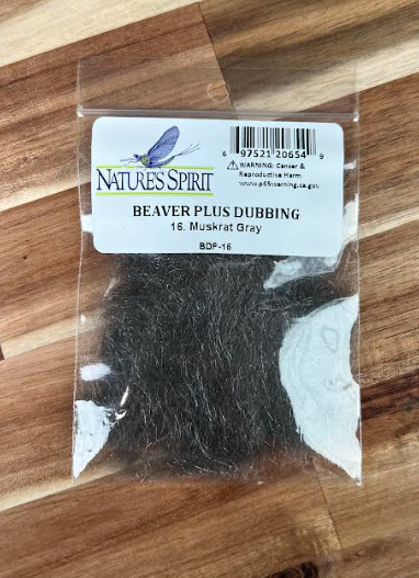 Natures Spirit - Beaver Plus Dubbing