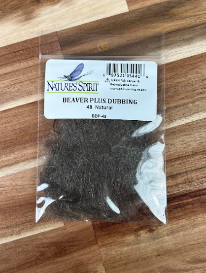 Natures Spirit - Beaver Plus Dubbing