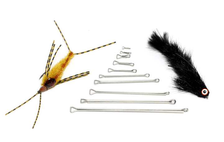 Fish - Skull Next Generation Articulated Shanks - Hooks & Shanks - Fly Fish Food