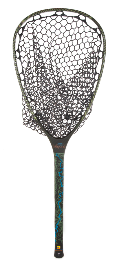 Fishpond Nomad Mid-Length Net - American Rivers Limited Edition
