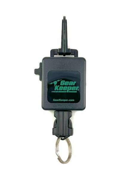 Gear Keeper Locking High Force Net Retractor - Nets & Accessories - Fly Fish Food