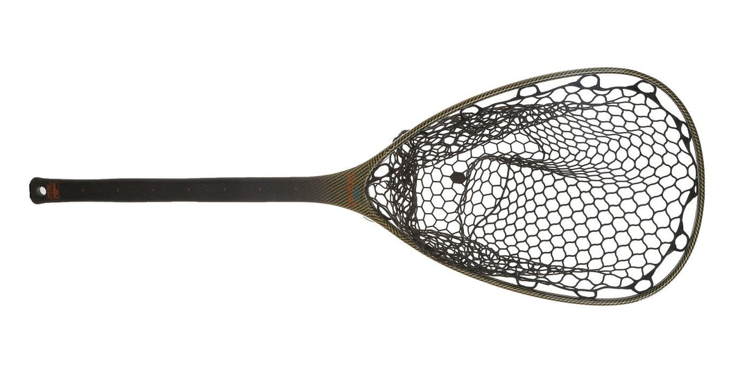 Fishpond Nomad Mid-Length Net - River Armor