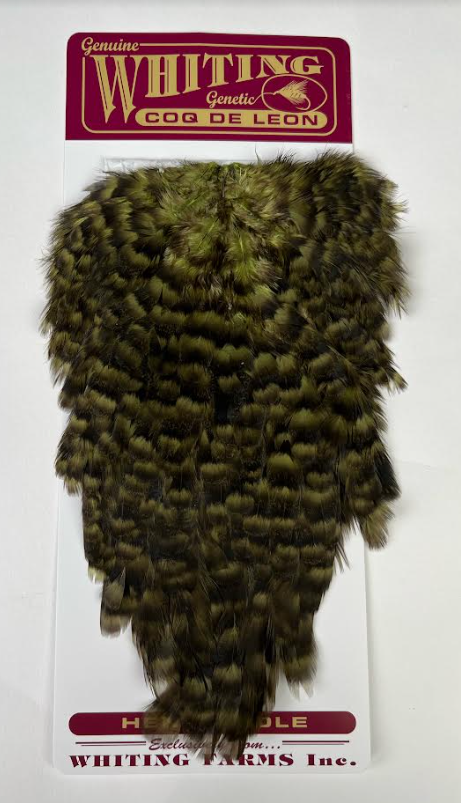 Coq De Leon Hen Saddle