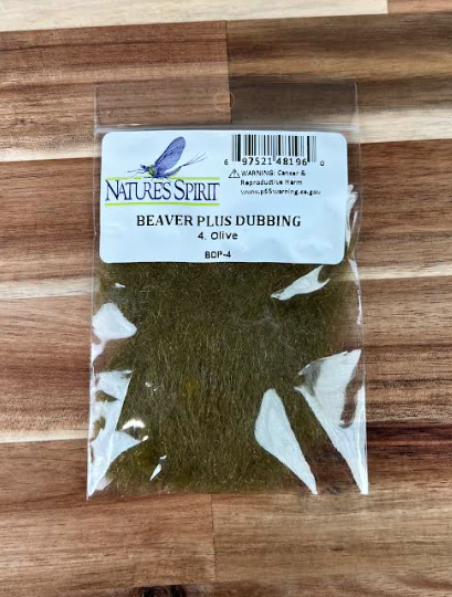 Natures Spirit - Beaver Plus Dubbing
