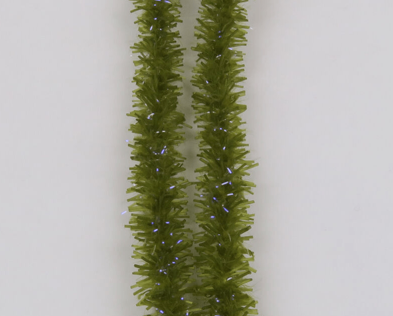 Micro Flexi Squishenille UV - Chenille - Fly Fish Food