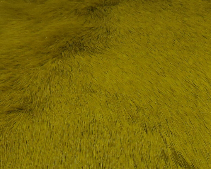 Cross Cut Whole Rabbit Hide