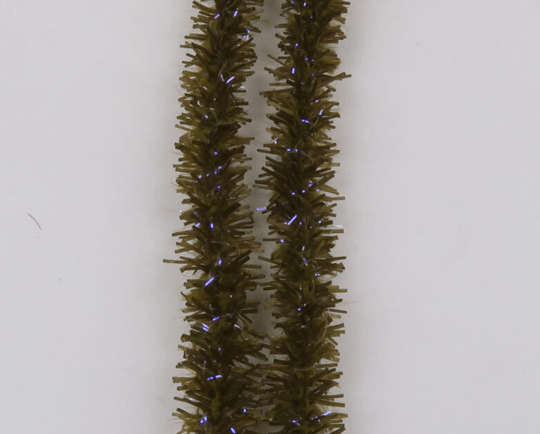 Micro Flexi Squishenille UV - Chenille - Fly Fish Food