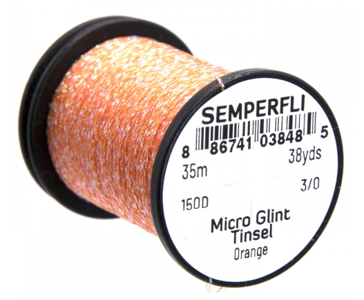 Semperfli - Micro Glint Nymph Tinsel