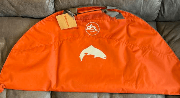 Simms - Taco Wader Bag - Fly Fish Food Logo - Packs & Bags - Fly Fish Food