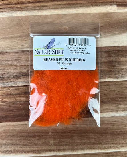 Natures Spirit - Beaver Plus Dubbing
