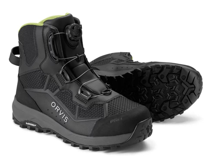 Orvis Pro Boa Wading Boot - Michelin Rubber Sole - Boots & Cleats - Fly Fish Food