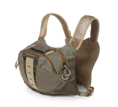 Umpqua ZS2 Overlook 500 Chest Pack Kit - Olive