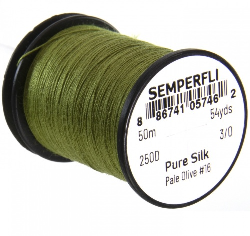 SemperFli Pure Silk