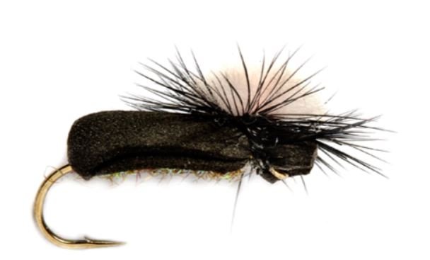 Rosenbauer's Para Beetle - Flies - Fly Fish Food
