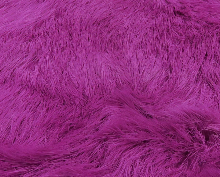 Cross Cut Whole Rabbit Hide