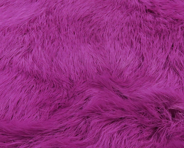 Magnum Cut Rabbit Hide