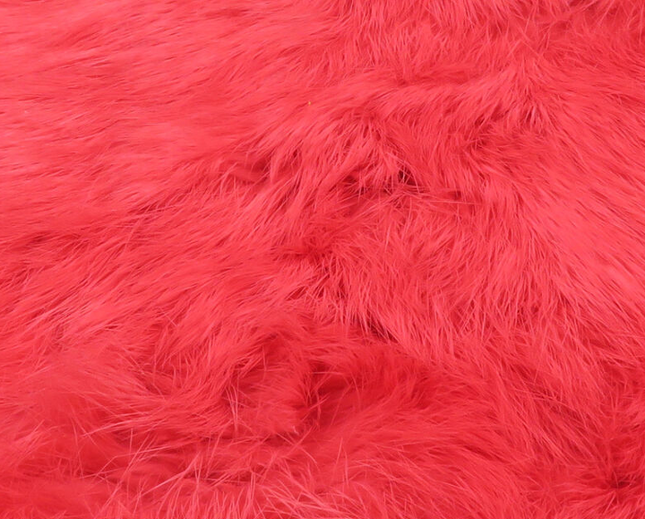 Magnum Cut Rabbit Hide