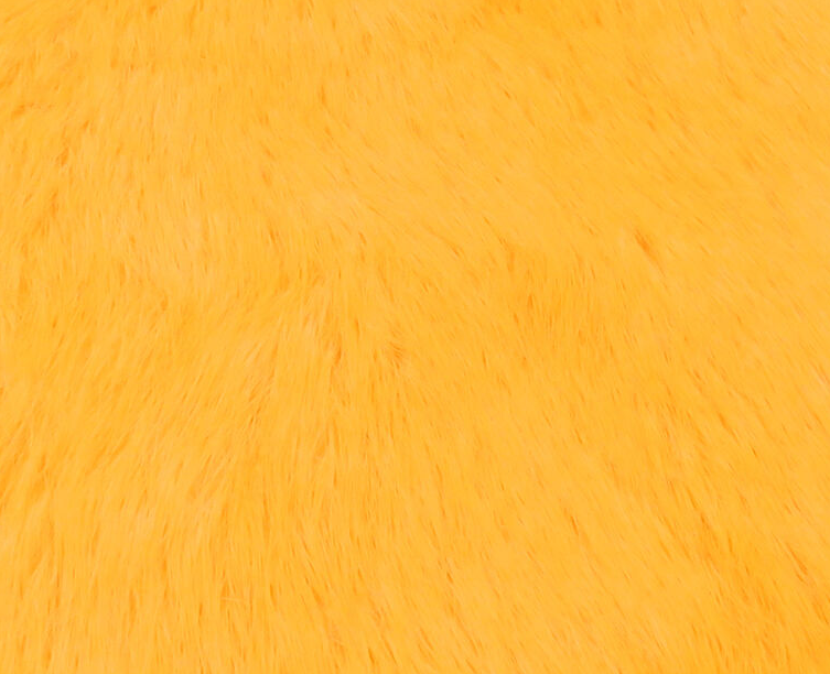 Cross Cut Whole Rabbit Hide