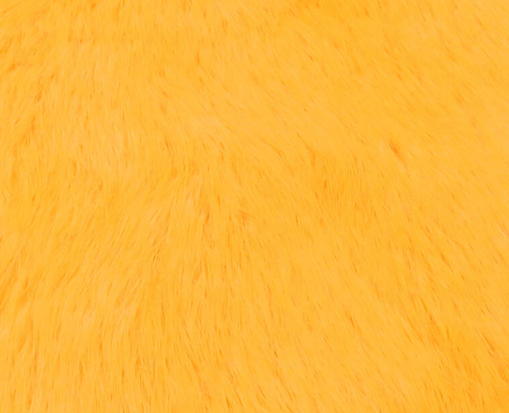 Cross Cut Whole Rabbit Hide
